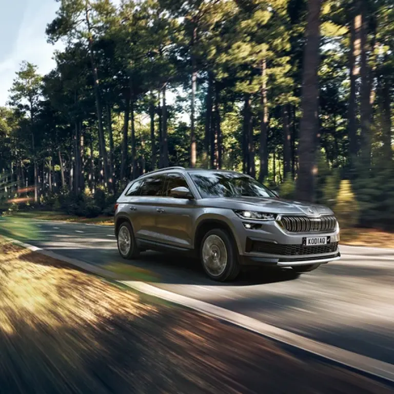 New Skoda